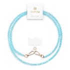 ONEFLOW Universal Handykette Perlen abnehmbar – Chainless Paradise Pearls – Produktbild 1