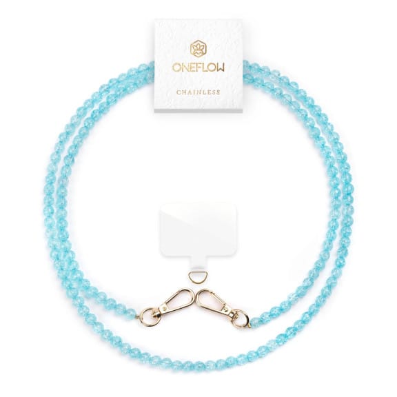 ONEFLOW Universal Handykette Perlen abnehmbar – Chainless Paradise Pearls – Weiteres Produktbild 1 ONEFLOW Universal Handykette Perlen abnehmbar – Chainless Paradise Pearls – Weiteres Produktbild 1