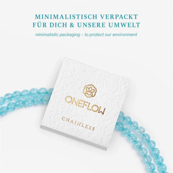 ONEFLOW Universal Handykette Perlen abnehmbar – Chainless Paradise Pearls – Weiteres Produktbild 5