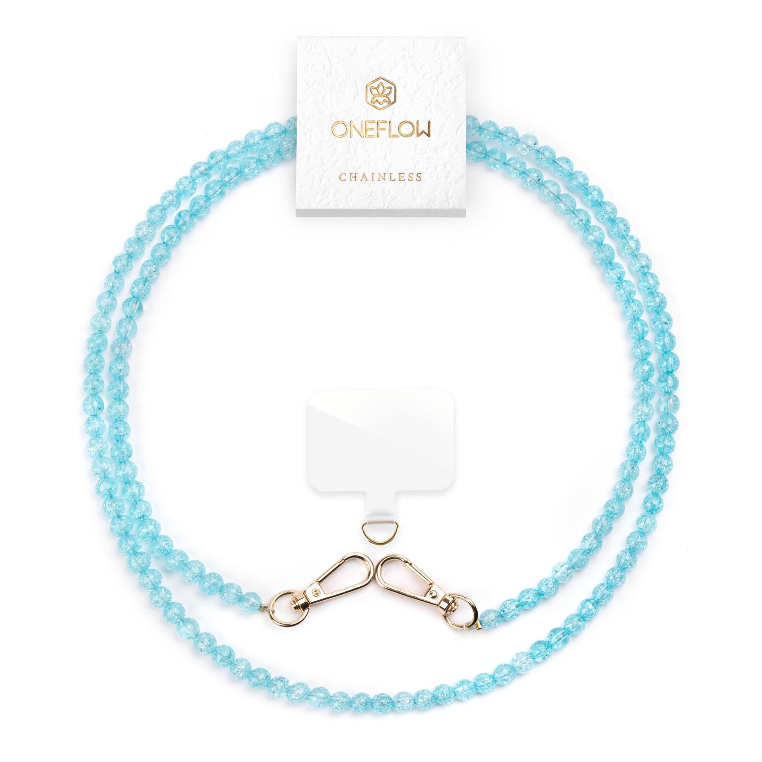 ONEFLOW Universal Handykette Perlen abnehmbar – Chainless Paradise Pearls Hauptbild
