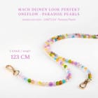 ONEFLOW Universal Handykette Perlen abnehmbar – Chainless Paradise Pearls – Produktbild 2