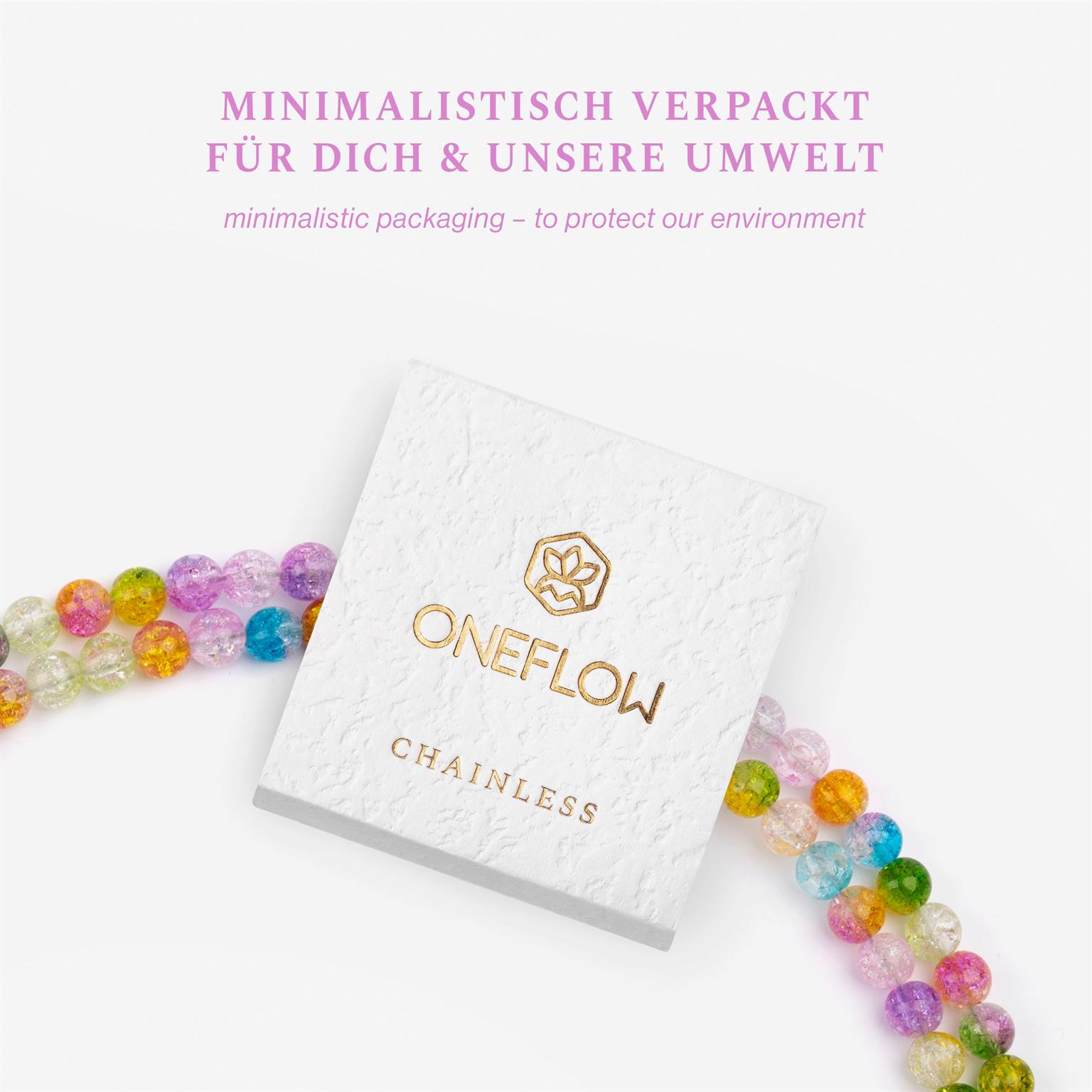 ONEFLOW Universal Handykette Perlen abnehmbar – Chainless Paradise Pearls – Weiteres Produktbild 4