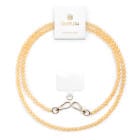 ONEFLOW Universal Handykette Perlen abnehmbar – Chainless Paradise Pearls – Produktbild 1