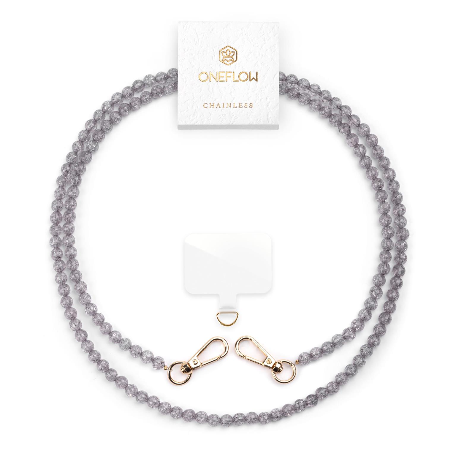 ONEFLOW Universal Handykette Perlen abnehmbar – Chainless Paradise Pearls – Weiteres Produktbild 1 ONEFLOW Universal Handykette Perlen abnehmbar – Chainless Paradise Pearls – Weiteres Produktbild 1