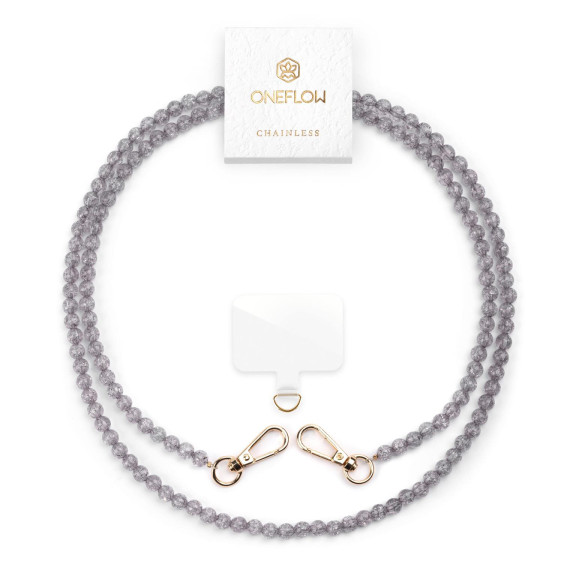 ONEFLOW Universal Handykette Perlen abnehmbar – Chainless Paradise Pearls – Weiteres Produktbild 1