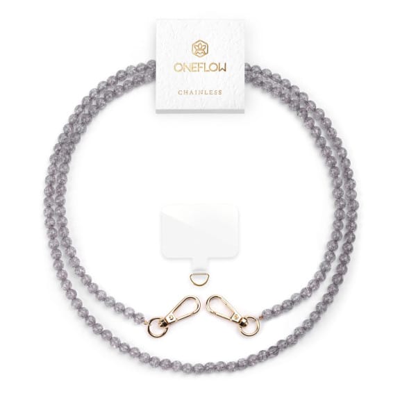ONEFLOW Universal Handykette Perlen abnehmbar – Chainless Paradise Pearls – Weiteres Produktbild 1 ONEFLOW Universal Handykette Perlen abnehmbar – Chainless Paradise Pearls – Weiteres Produktbild 1