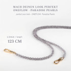 ONEFLOW Universal Handykette Perlen abnehmbar – Chainless Paradise Pearls – Weiteres Produktbild 2