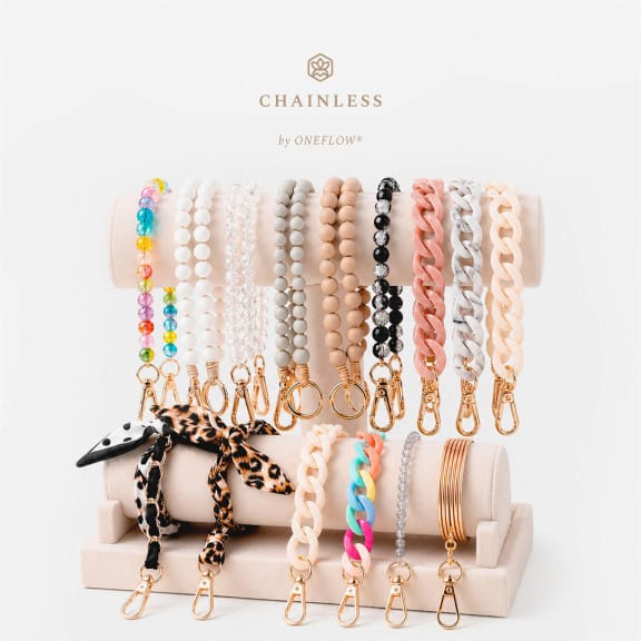 ONEFLOW Universal Handykette Perlen abnehmbar – Chainless Paradise Pearls – Weiteres Produktbild 7 ONEFLOW Universal Handykette Perlen abnehmbar – Chainless Paradise Pearls – Weiteres Produktbild 7