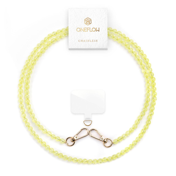 ONEFLOW Universal Handykette Perlen abnehmbar – Chainless Paradise Pearls – Weiteres Produktbild 1
