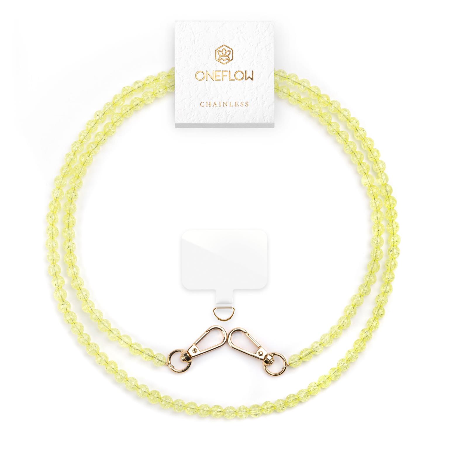 ONEFLOW Universal Handykette Perlen abnehmbar – Chainless Paradise Pearls Hauptbild