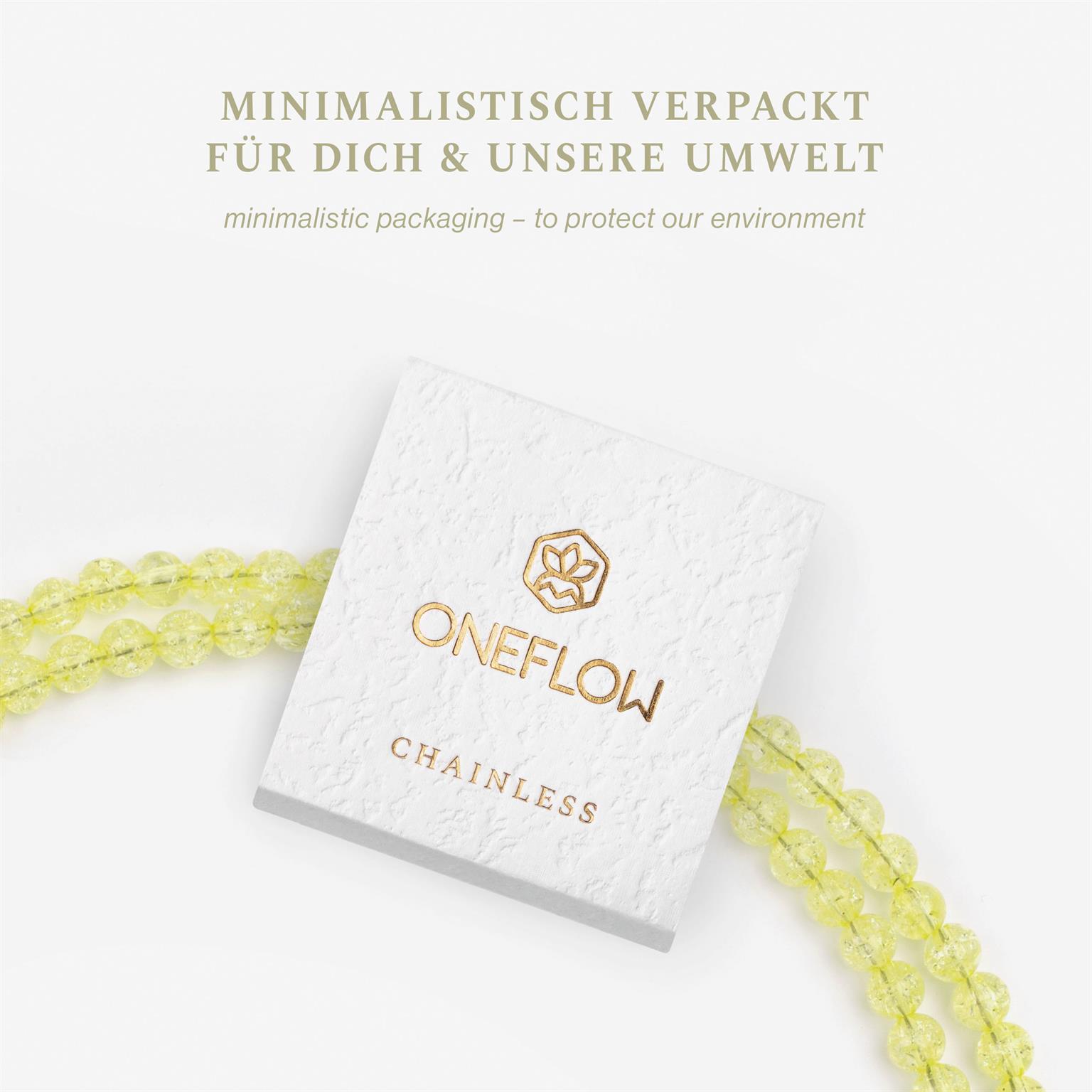ONEFLOW Universal Handykette Perlen abnehmbar – Chainless Paradise Pearls – Weiteres Produktbild 4