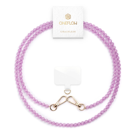 ONEFLOW Universal Handykette Perlen abnehmbar – Chainless Paradise Pearls – Weiteres Produktbild 1 ONEFLOW Universal Handykette Perlen abnehmbar – Chainless Paradise Pearls – Weiteres Produktbild 1
