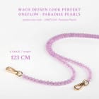 ONEFLOW Universal Handykette Perlen abnehmbar – Chainless Paradise Pearls – Produktbild 2