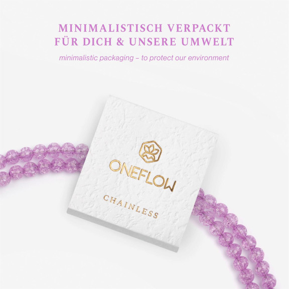 ONEFLOW Universal Handykette Perlen abnehmbar – Chainless Paradise Pearls – Weiteres Produktbild 5