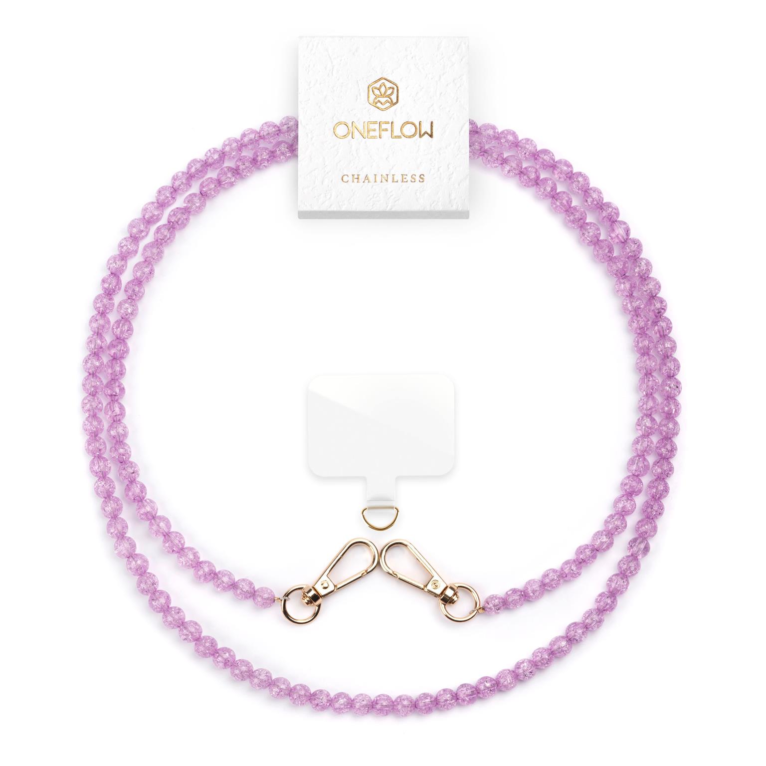 ONEFLOW Universal Handykette Perlen abnehmbar – Chainless Paradise Pearls Hauptbild