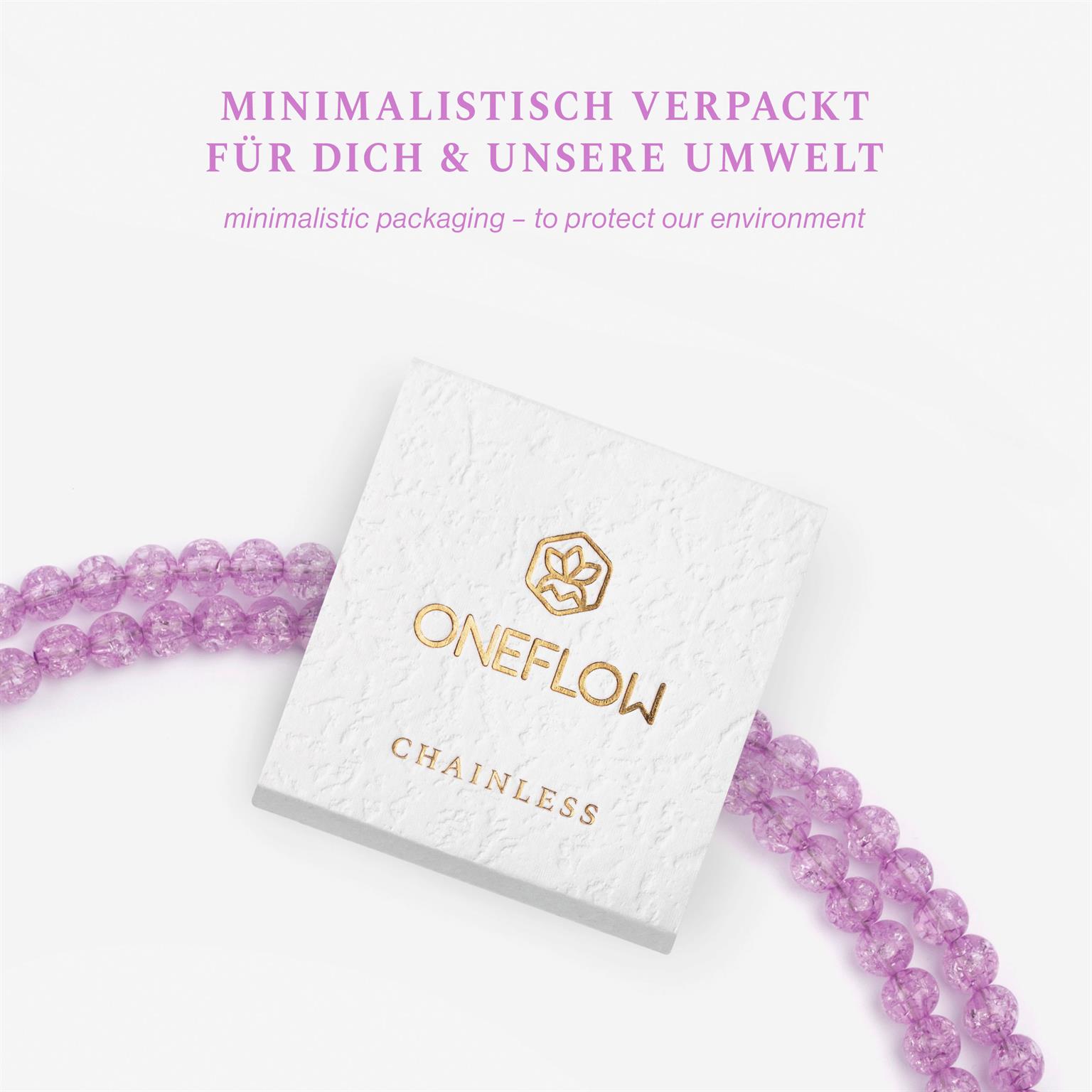 ONEFLOW Universal Handykette Perlen abnehmbar – Chainless Paradise Pearls – Weiteres Produktbild 4