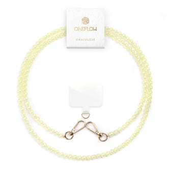 ONEFLOW Universal Handykette Perlen abnehmbar – Chainless Paradise Pearls – Starlight Glow ONEFLOW Universal Handykette Perlen abnehmbar – Chainless Paradise Pearls – Starlight Glow