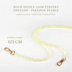 ONEFLOW Universal Handykette Perlen abnehmbar – Chainless Paradise Pearls – Weiteres Produktbild 2