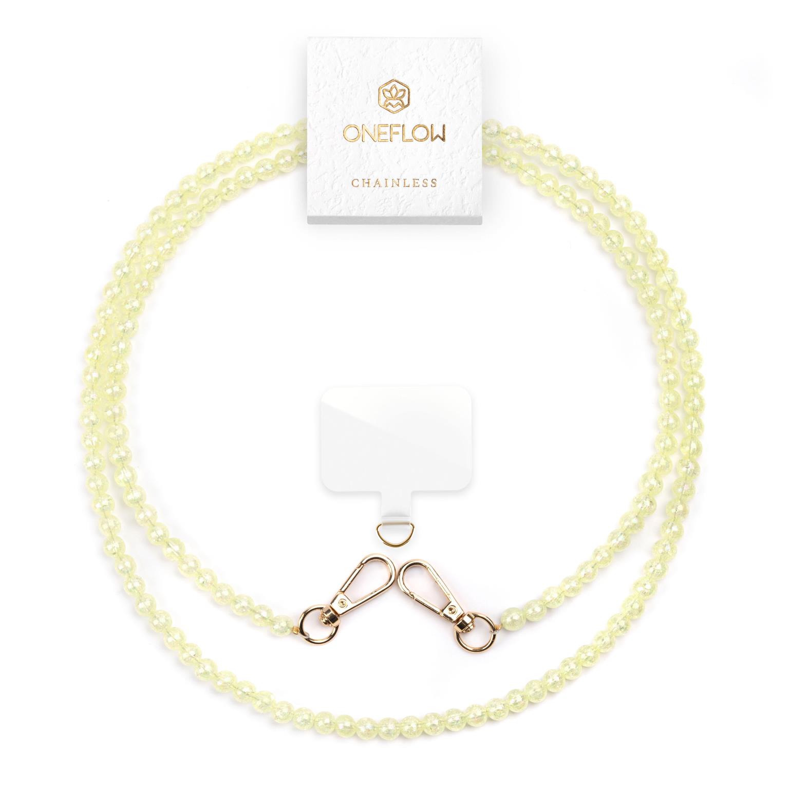 ONEFLOW Universal Handykette Perlen abnehmbar – Chainless Paradise Pearls Hauptbild