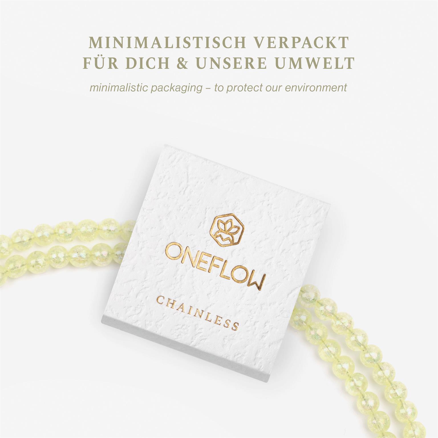 ONEFLOW Universal Handykette Perlen abnehmbar – Chainless Paradise Pearls – Weiteres Produktbild 4