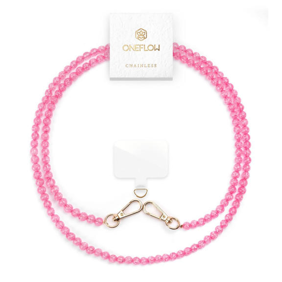 ONEFLOW Universal Handykette Perlen abnehmbar – Chainless Paradise Pearls – Weiteres Produktbild 1