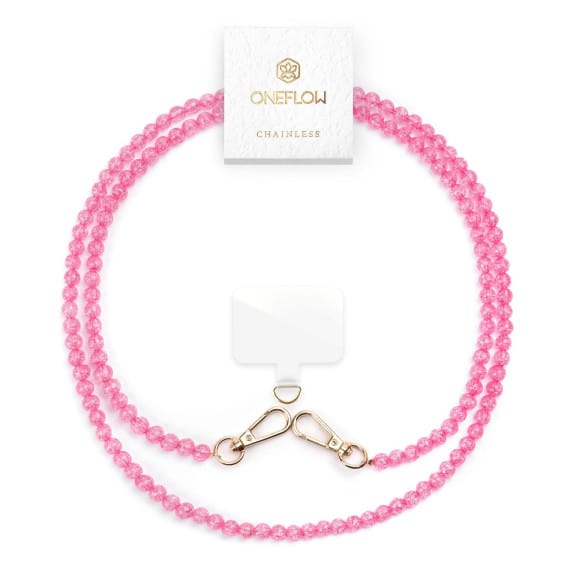 ONEFLOW Universal Handykette Perlen abnehmbar – Chainless Paradise Pearls – Weiteres Produktbild 1 ONEFLOW Universal Handykette Perlen abnehmbar – Chainless Paradise Pearls – Weiteres Produktbild 1
