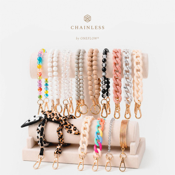 ONEFLOW Universal Handykette Perlen abnehmbar – Chainless Paradise Pearls – Weiteres Produktbild 7 ONEFLOW Universal Handykette Perlen abnehmbar – Chainless Paradise Pearls – Weiteres Produktbild 7