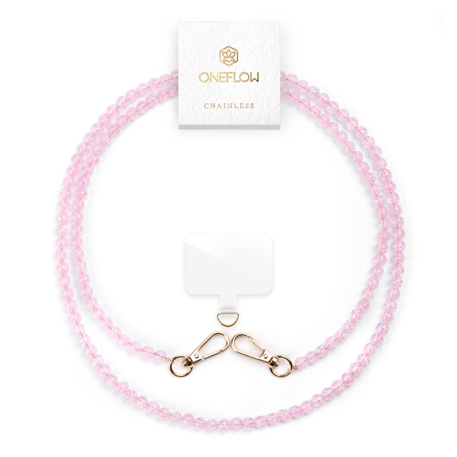 ONEFLOW Universal Handykette Perlen abnehmbar – Chainless Paradise Pearls – Weiteres Produktbild 1