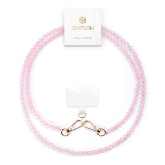ONEFLOW Universal Handykette Perlen abnehmbar – Chainless Paradise Pearls – Flamingo Bay ONEFLOW Universal Handykette Perlen abnehmbar – Chainless Paradise Pearls – Flamingo Bay