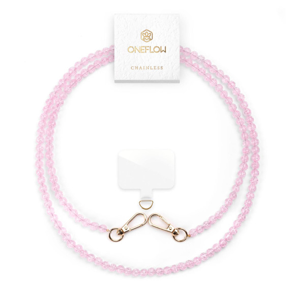 ONEFLOW Universal Handykette Perlen abnehmbar – Chainless Paradise Pearls – Weiteres Produktbild 1