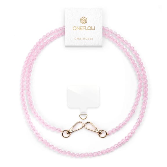 ONEFLOW Universal Handykette Perlen abnehmbar – Chainless Paradise Pearls – Weiteres Produktbild 1 ONEFLOW Universal Handykette Perlen abnehmbar – Chainless Paradise Pearls – Weiteres Produktbild 1