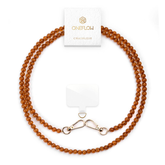 ONEFLOW Universal Handykette Perlen abnehmbar – Chainless Paradise Pearls – Weiteres Produktbild 1 ONEFLOW Universal Handykette Perlen abnehmbar – Chainless Paradise Pearls – Weiteres Produktbild 1