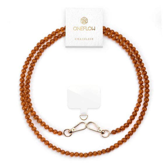 ONEFLOW Universal Handykette Perlen abnehmbar – Chainless Paradise Pearls – Weiteres Produktbild 1 ONEFLOW Universal Handykette Perlen abnehmbar – Chainless Paradise Pearls – Weiteres Produktbild 1