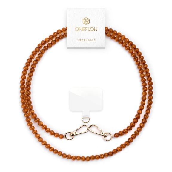 ONEFLOW Universal Handykette Perlen abnehmbar – Chainless Paradise Pearls – Weiteres Produktbild 1 ONEFLOW Universal Handykette Perlen abnehmbar – Chainless Paradise Pearls – Weiteres Produktbild 1