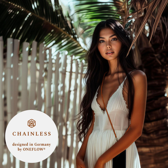 ONEFLOW Universal Handykette Perlen abnehmbar – Chainless Paradise Pearls – Weiteres Produktbild 3