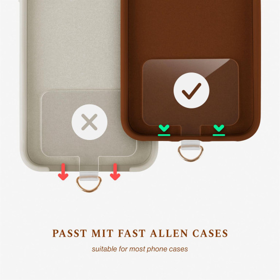 ONEFLOW Universal Handykette Perlen abnehmbar – Chainless Paradise Pearls – Weiteres Produktbild 4