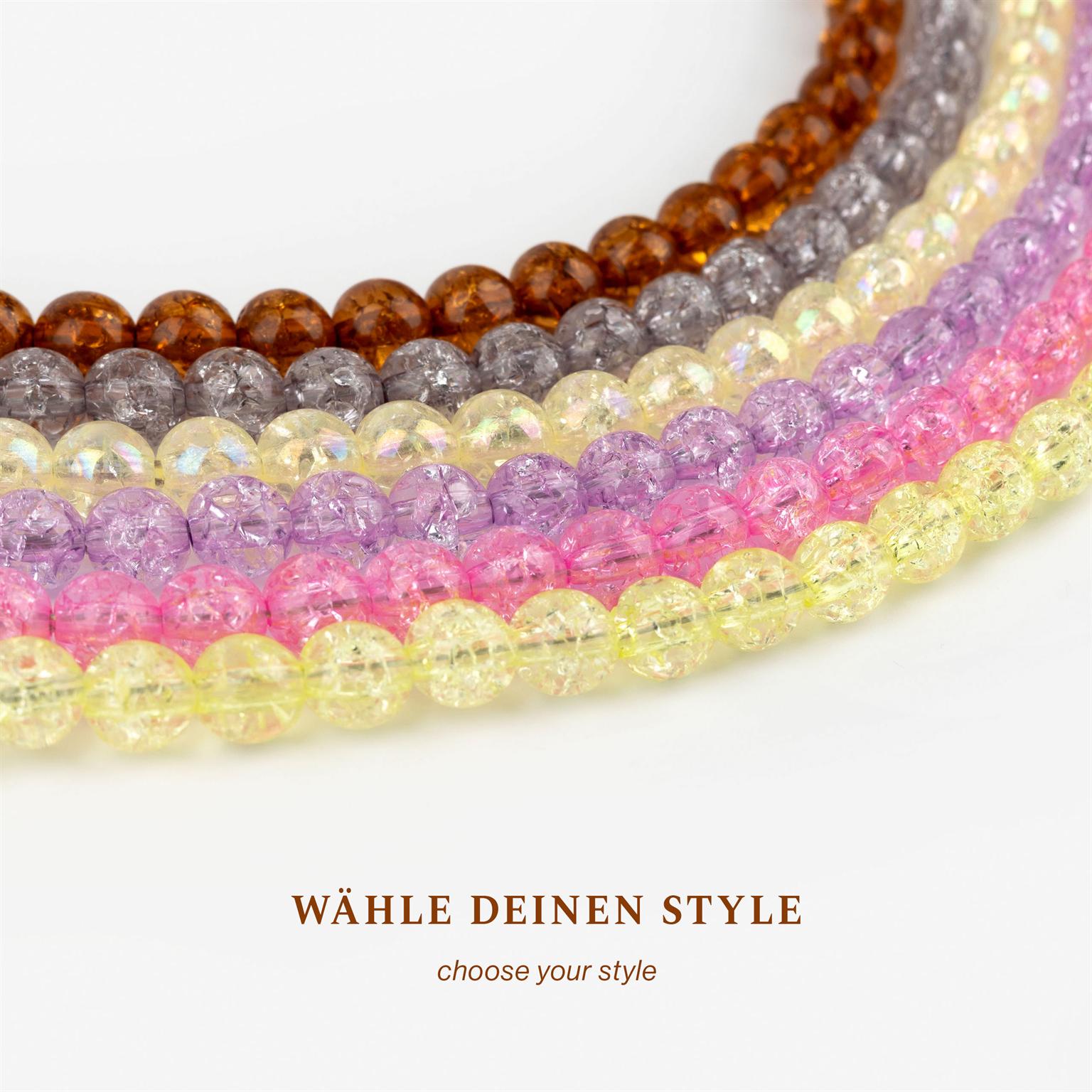 ONEFLOW Universal Handykette Perlen abnehmbar – Chainless Paradise Pearls – Weiteres Produktbild 6