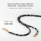 ONEFLOW Universal Handykette Perlen abnehmbar – Chainless Paradise Pearls – Weiteres Produktbild 2