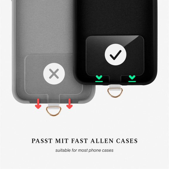 ONEFLOW Universal Handykette Perlen abnehmbar – Chainless Paradise Pearls – Weiteres Produktbild 4