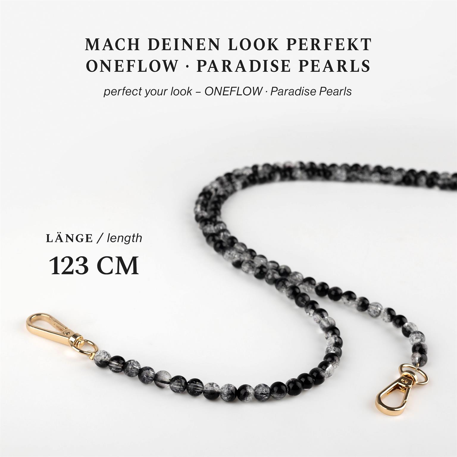 ONEFLOW Universal Handykette Perlen abnehmbar – Chainless Paradise Pearls – Weiteres Produktbild 1