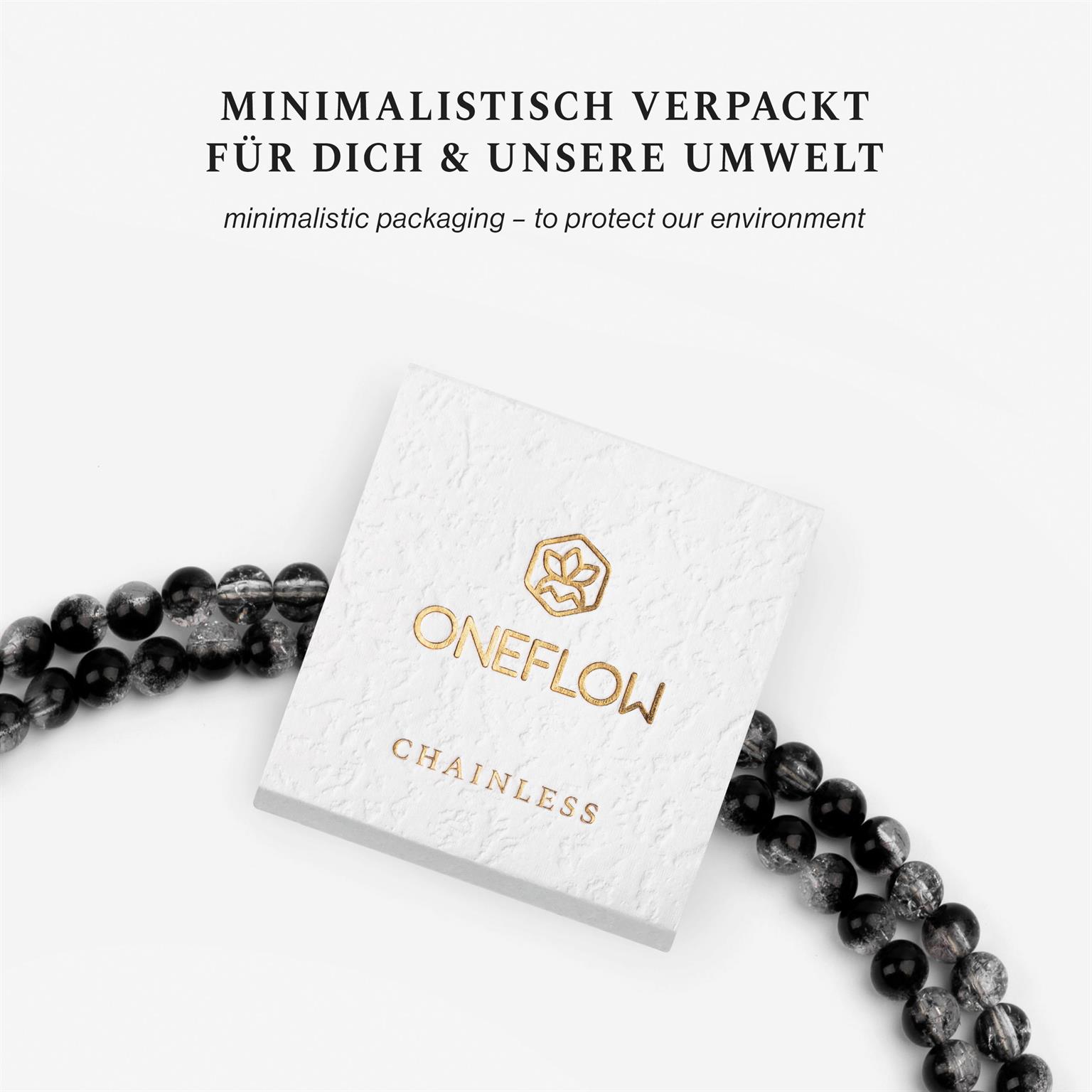 ONEFLOW Universal Handykette Perlen abnehmbar – Chainless Paradise Pearls – Weiteres Produktbild 4