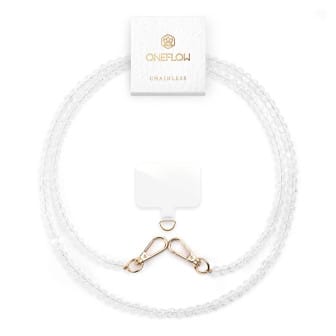 ONEFLOW Universal Handykette Perlen abnehmbar – Chainless Paradise Pearls – Pearl Shore ONEFLOW Universal Handykette Perlen abnehmbar – Chainless Paradise Pearls – Pearl Shore