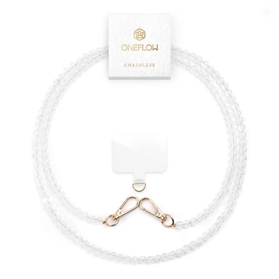 ONEFLOW Universal Handykette Perlen abnehmbar – Chainless Paradise Pearls – Weiteres Produktbild 1 ONEFLOW Universal Handykette Perlen abnehmbar – Chainless Paradise Pearls – Weiteres Produktbild 1