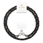 ONEFLOW Parisian Chain – Schwarz