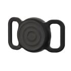 moex AirTag Halter für Hundehalsband, Apple AirTag Hund, Silikonhülle fürs Hundehalsband, ohne Band – PetTag – Produktbild 1