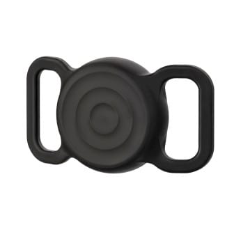 moex AirTag Halter für Hundehalsband, Apple AirTag Hund, Silikonhülle fürs Hundehalsband, ohne Band – PetTag – Schwarz moex AirTag Halter für Hundehalsband, Apple AirTag Hund, Silikonhülle fürs Hundehalsband, ohne Band – PetTag – Schwarz