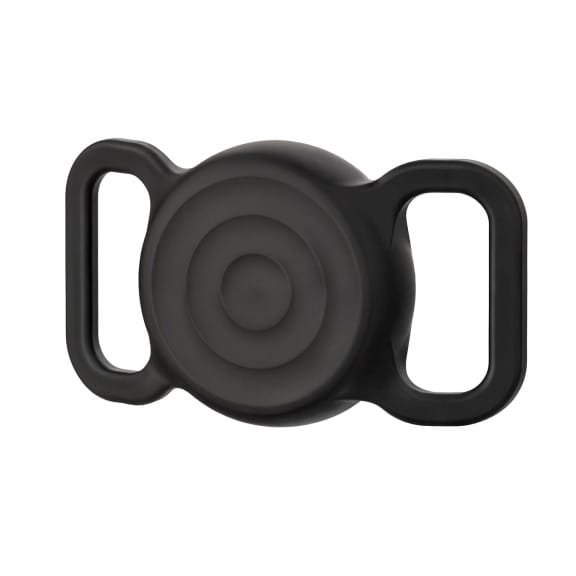 moex AirTag Halter für Hundehalsband, Apple AirTag Hund, Silikonhülle fürs Hundehalsband, ohne Band – PetTag – Weiteres Produktbild 1 moex AirTag Halter für Hundehalsband, Apple AirTag Hund, Silikonhülle fürs Hundehalsband, ohne Band – PetTag – Weiteres Produktbild 1