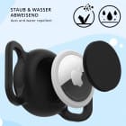 moex AirTag Halter für Hundehalsband, Apple AirTag Hund, Silikonhülle fürs Hundehalsband, ohne Band – PetTag – Produktbild 4