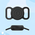 moex AirTag Halter für Hundehalsband, Apple AirTag Hund, Silikonhülle fürs Hundehalsband, ohne Band – PetTag – Produktbild 5