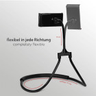 moex Handyhalterung mit integrierter Ständer Funktion – Phone Rack – Weiteres Produktbild 2